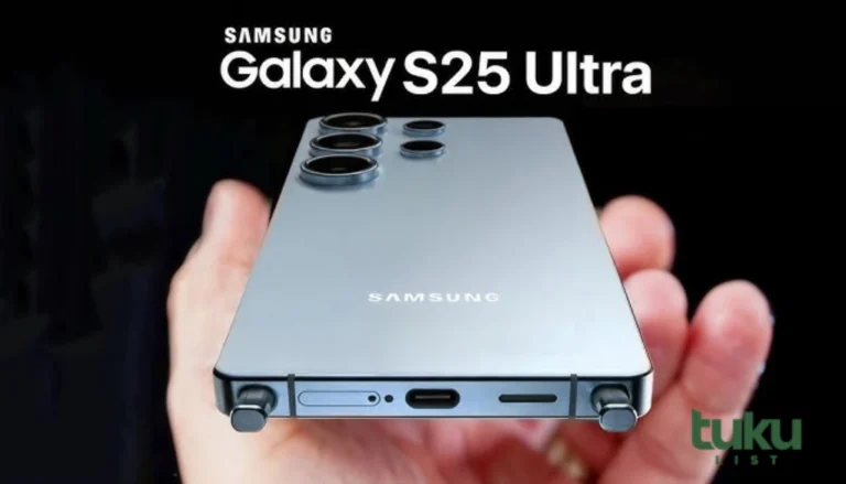 Samsung Galaxy S25 Ultra