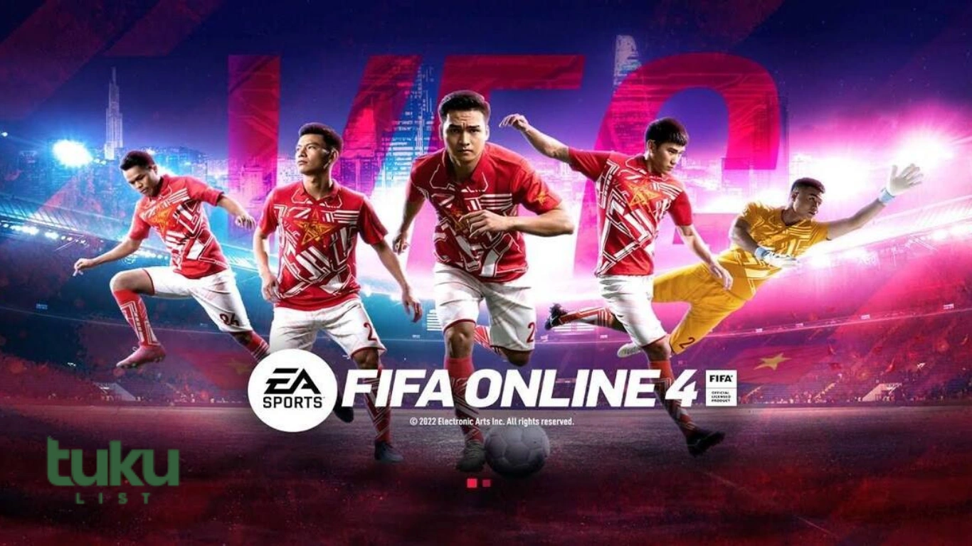 FIFA Online 4