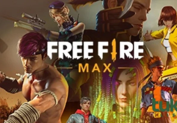 Free Fire MAX