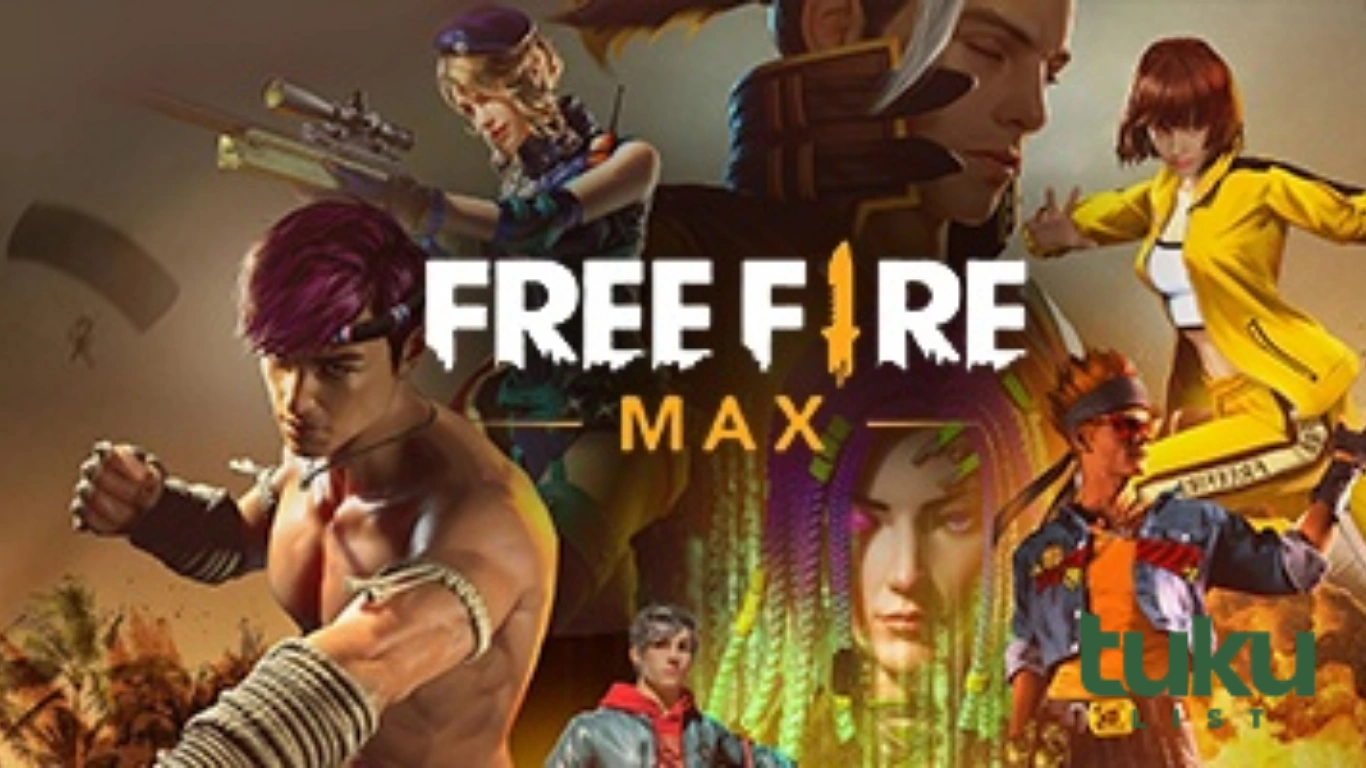 Free Fire MAX