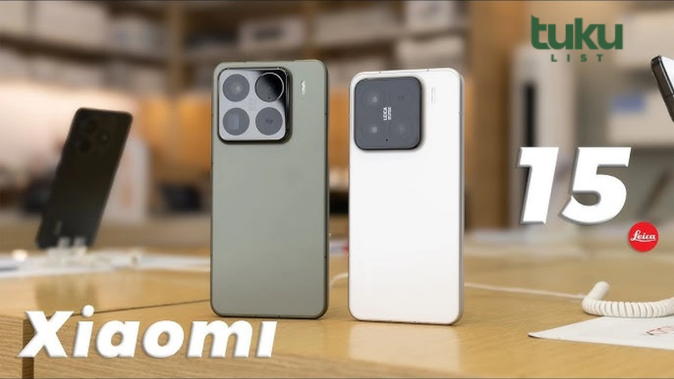 Xiaomi 15 Series