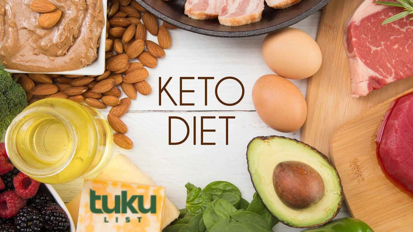 Diet Keto