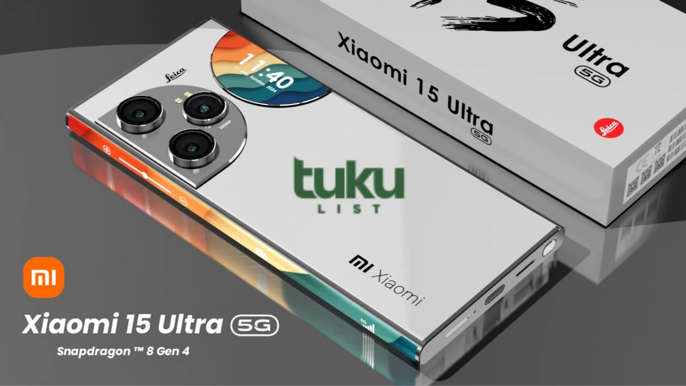 Xiaomi 15 Ultra