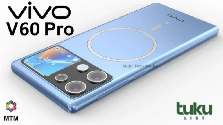 Vivo V60