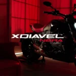 XDiavel Nera